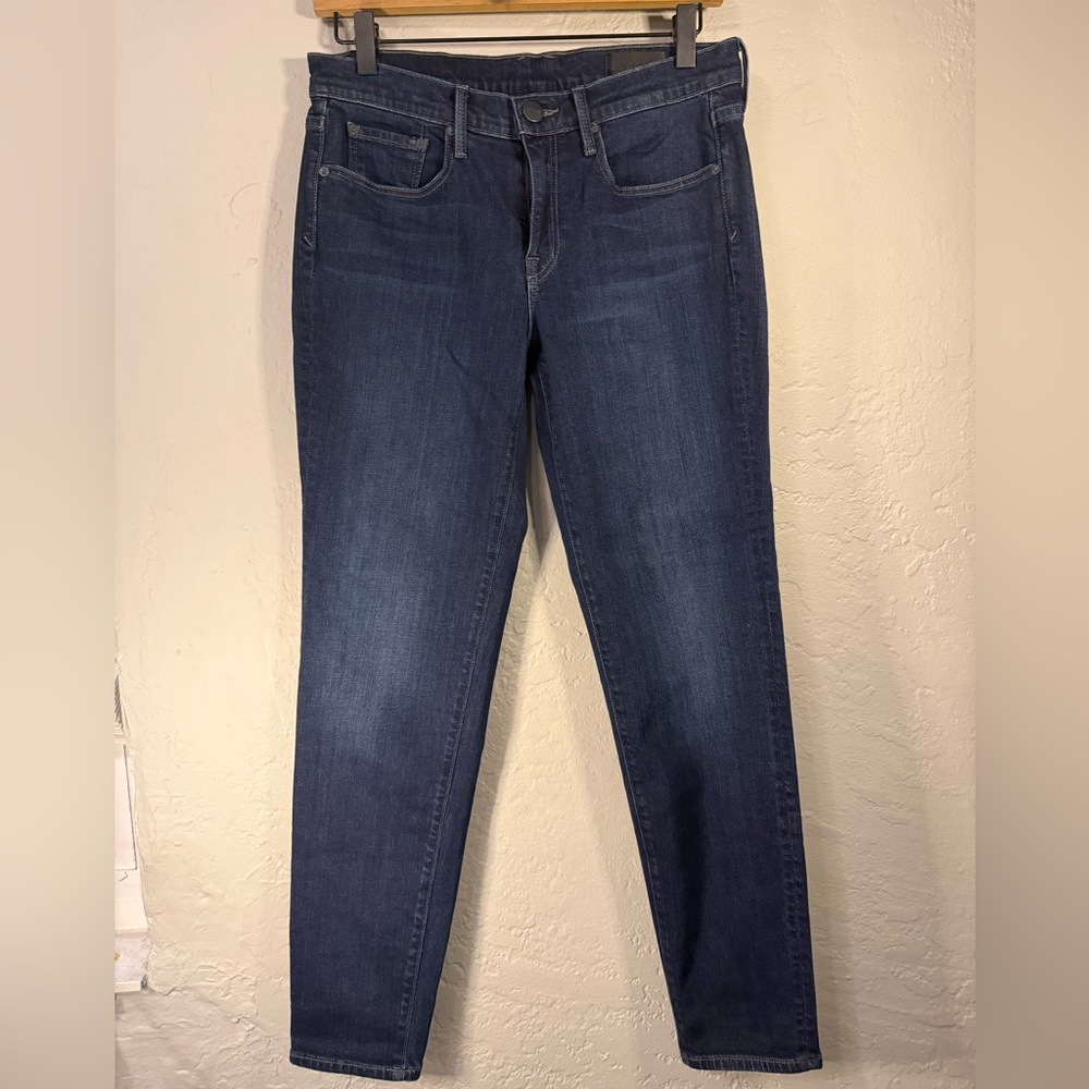 Vince Mason Relaxed Rolled 3rd street Wash Size 26 - Picture 3 of 10